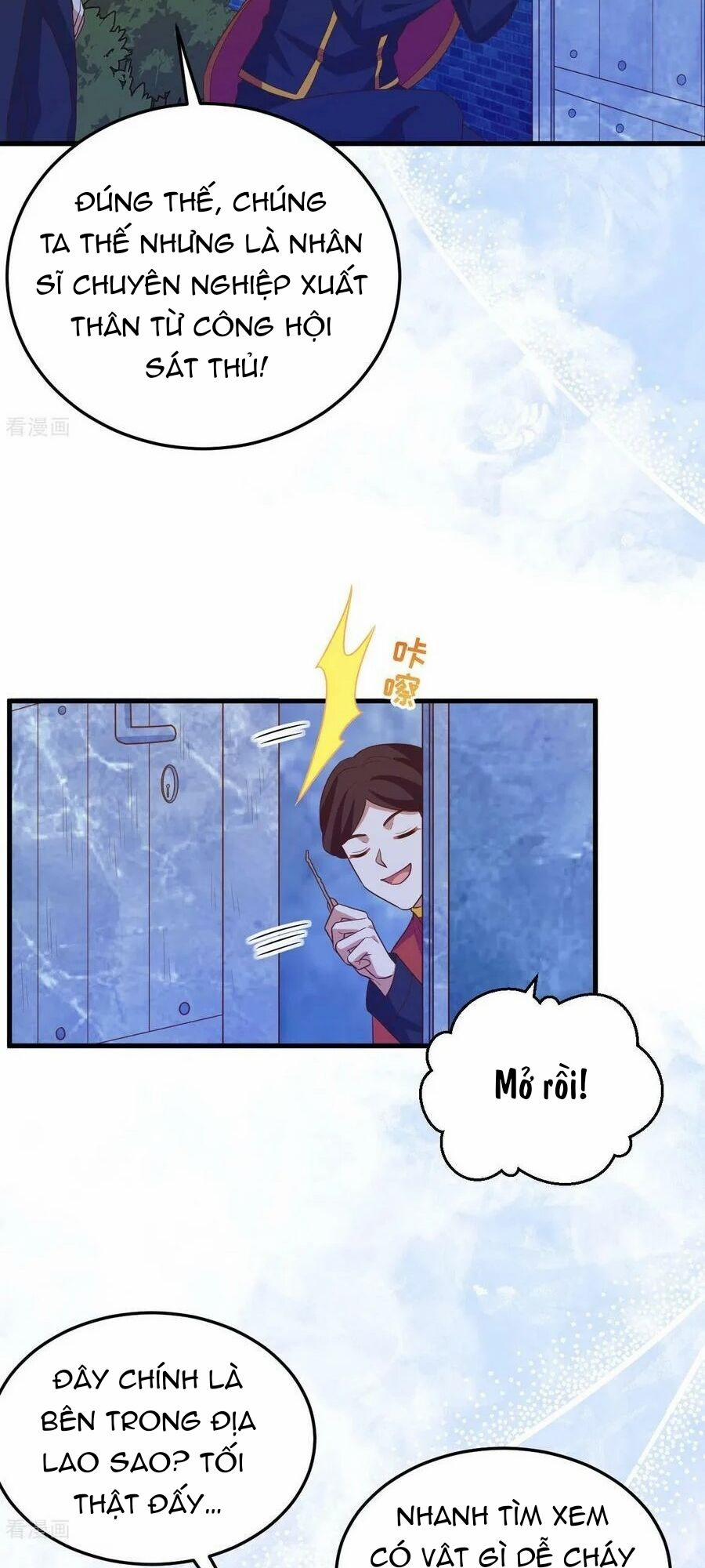 Từ Hôm Nay Bắt Đầu Làm Thành Chủ 443 trang 34