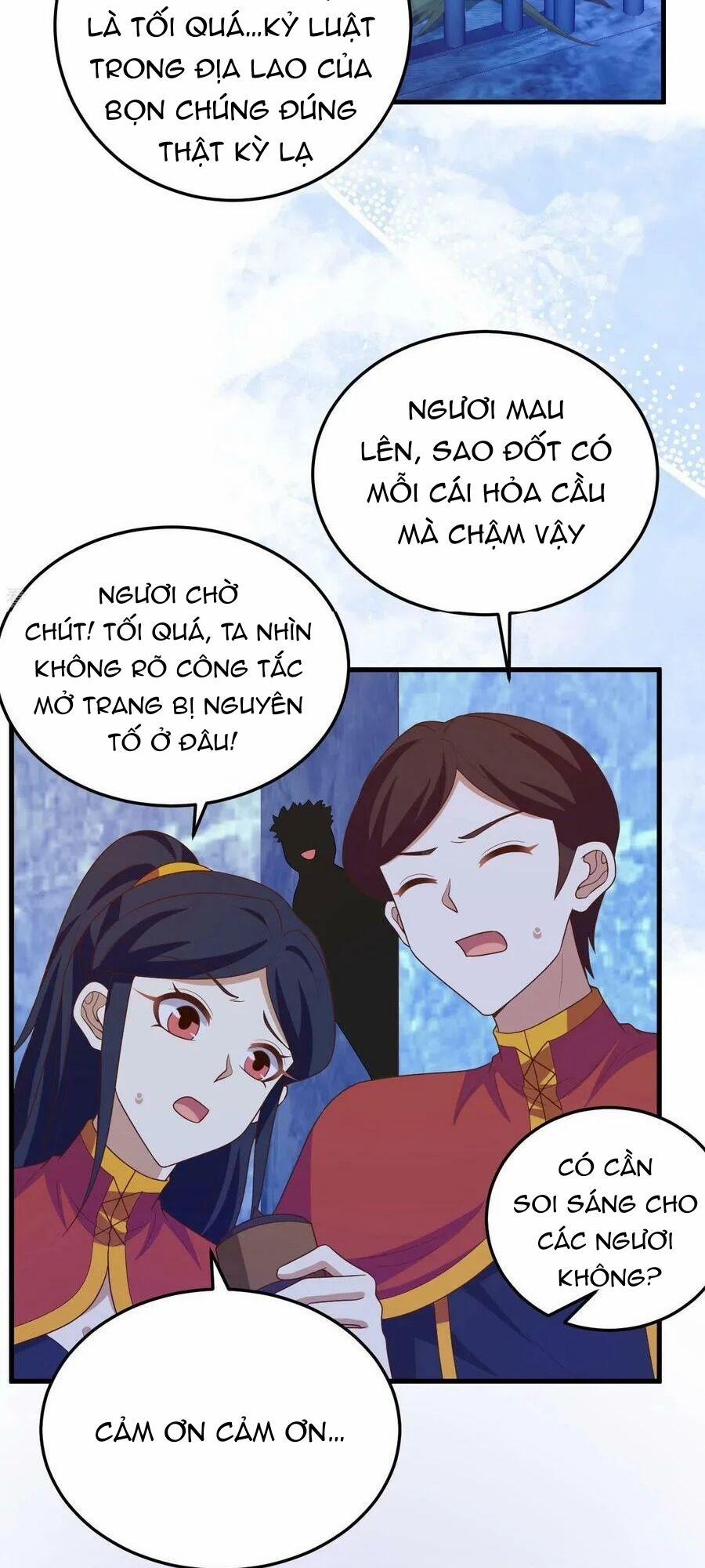 Từ Hôm Nay Bắt Đầu Làm Thành Chủ 443 trang 36