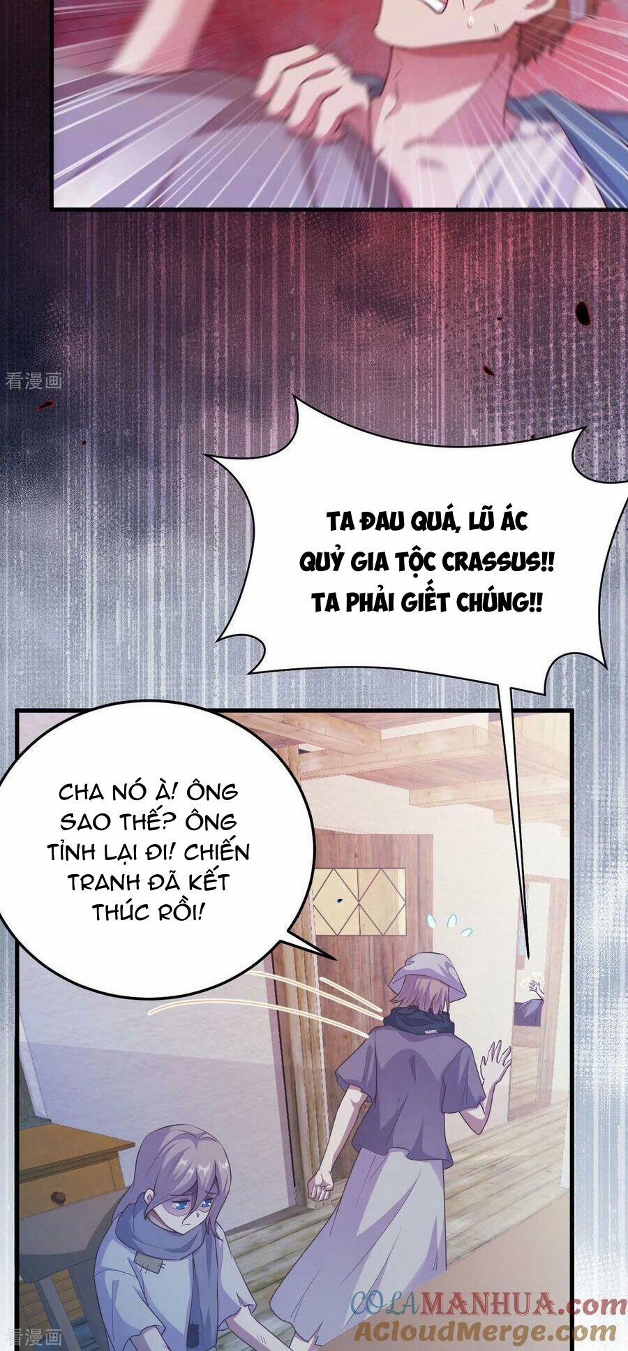 Từ Hôm Nay Bắt Đầu Làm Thành Chủ 444 trang 11