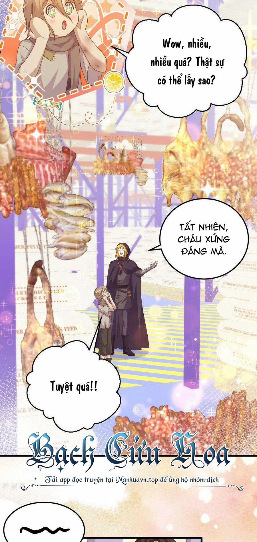 Từ Hôm Nay Bắt Đầu Làm Thành Chủ 444 trang 17