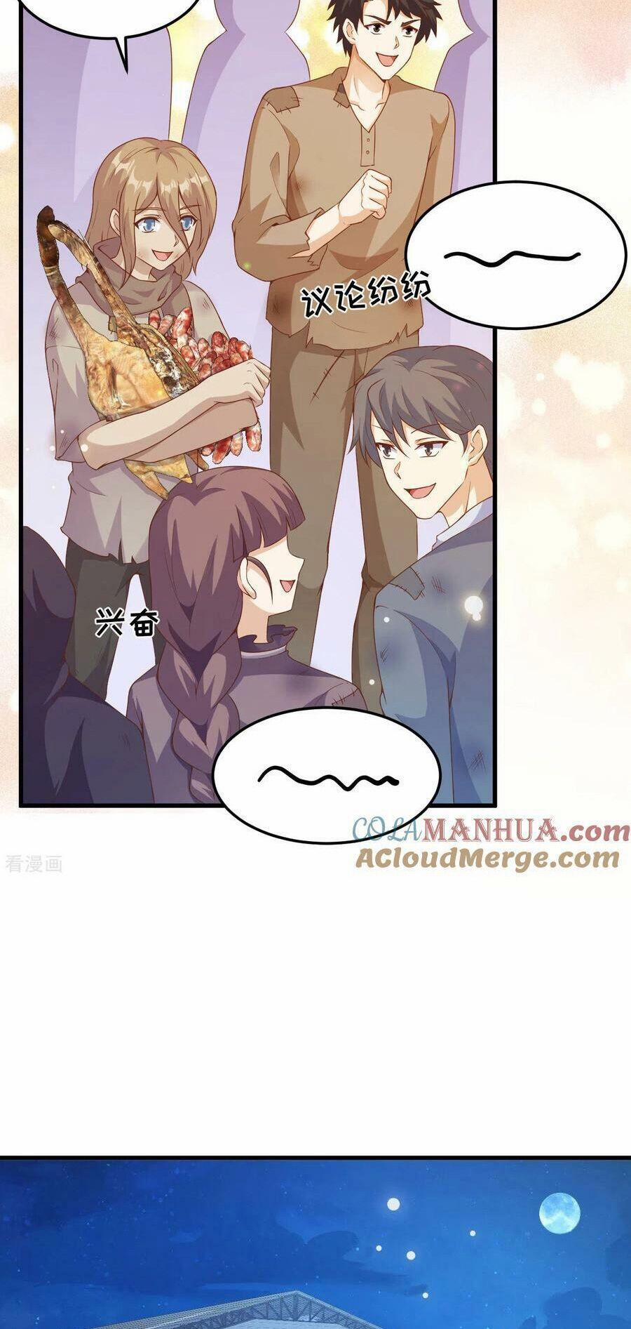 Từ Hôm Nay Bắt Đầu Làm Thành Chủ 444 trang 18