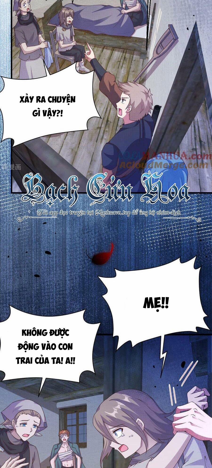 Từ Hôm Nay Bắt Đầu Làm Thành Chủ 444 trang 27