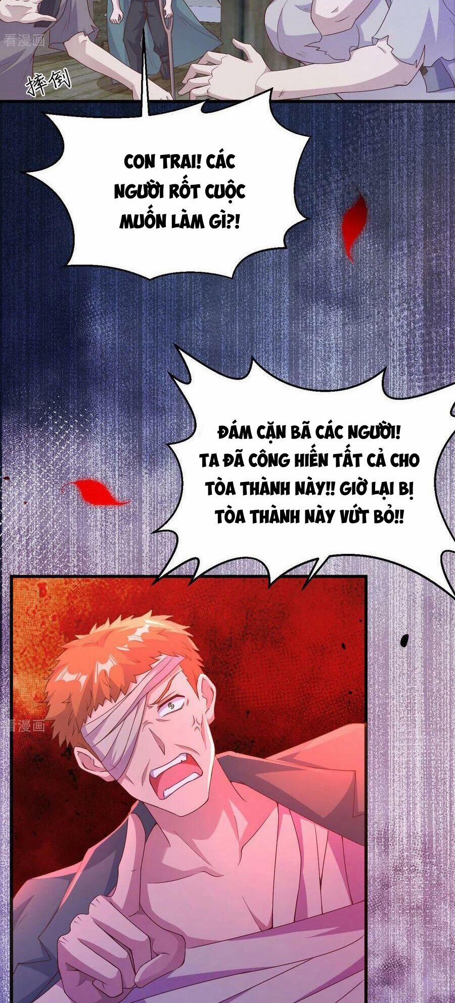 Từ Hôm Nay Bắt Đầu Làm Thành Chủ 444 trang 28