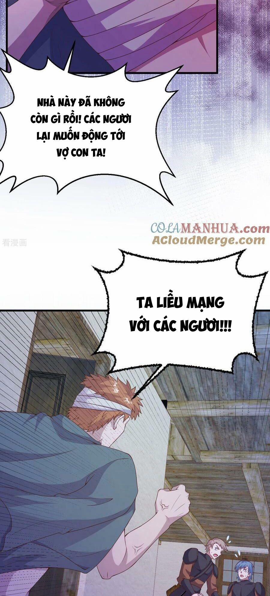 Từ Hôm Nay Bắt Đầu Làm Thành Chủ 444 trang 29