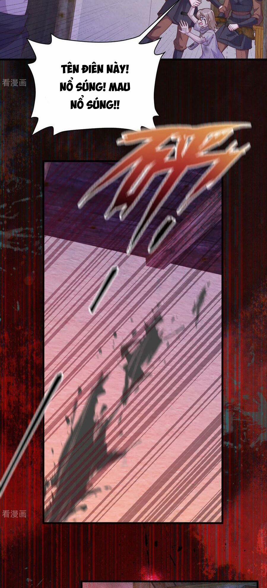 Từ Hôm Nay Bắt Đầu Làm Thành Chủ 444 trang 30