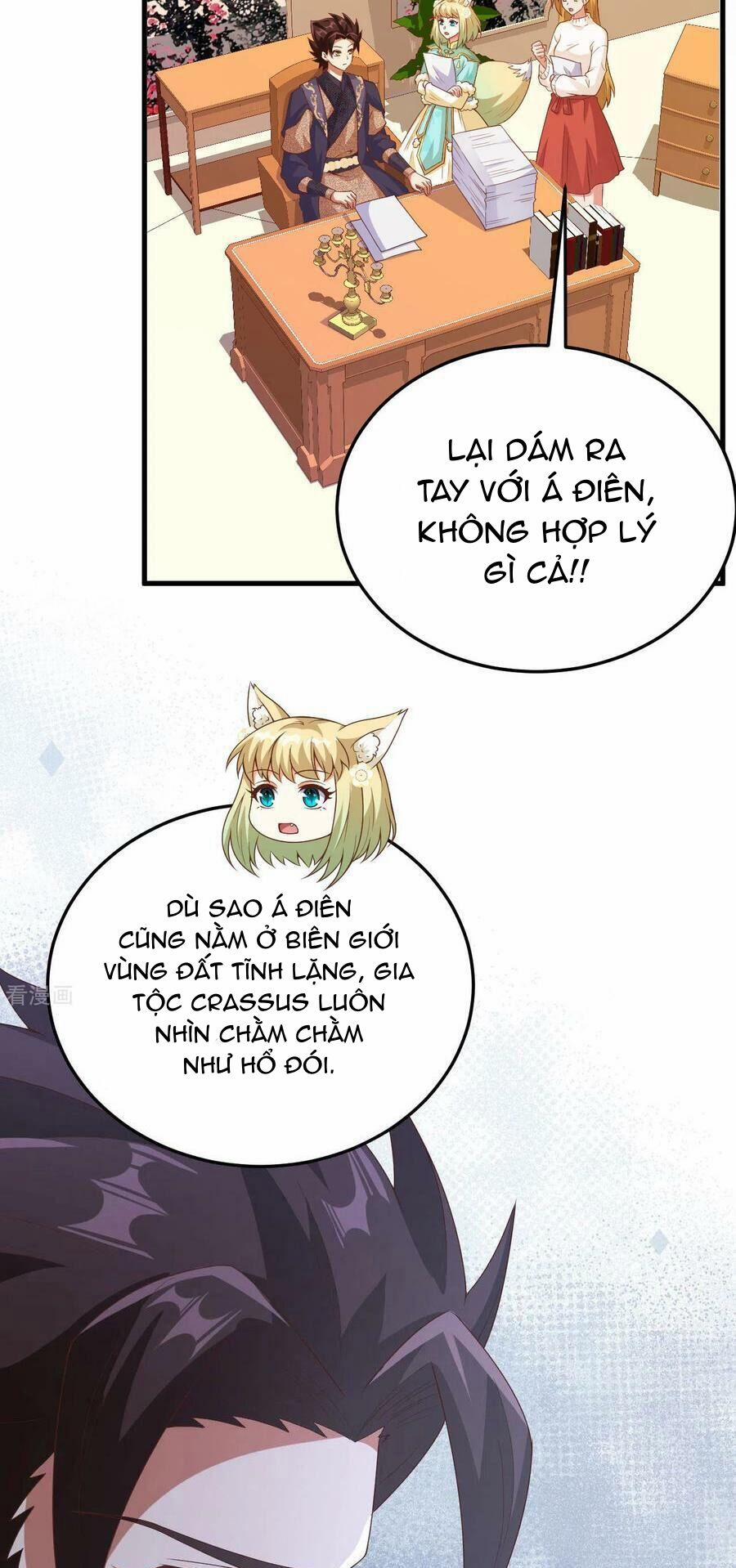 Từ Hôm Nay Bắt Đầu Làm Thành Chủ 444 trang 38