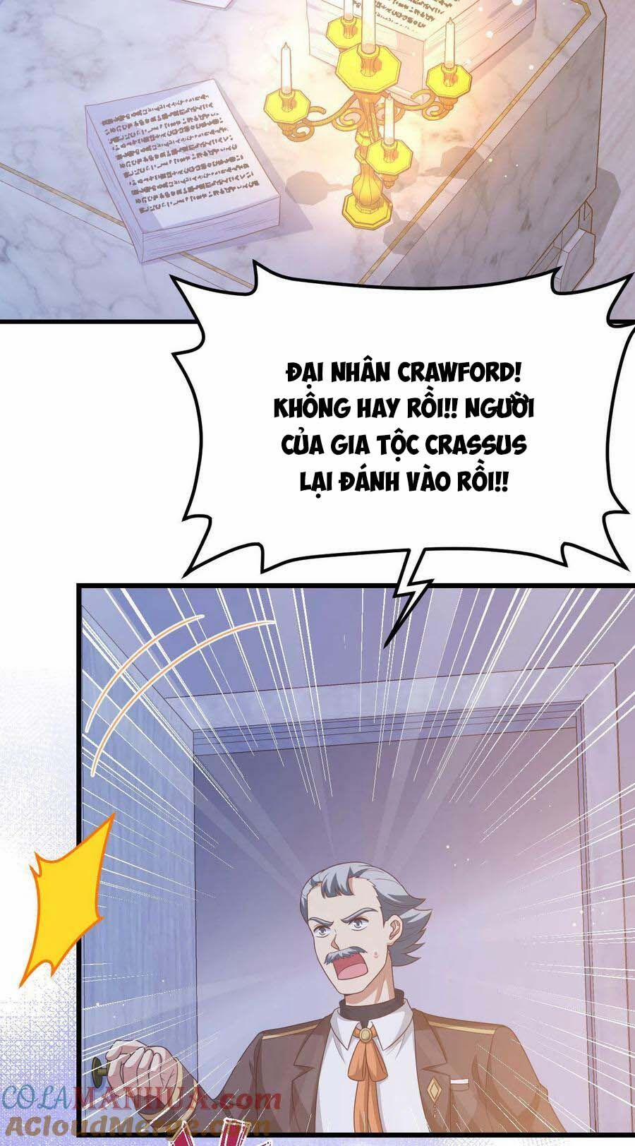 Từ Hôm Nay Bắt Đầu Làm Thành Chủ 445 trang 12
