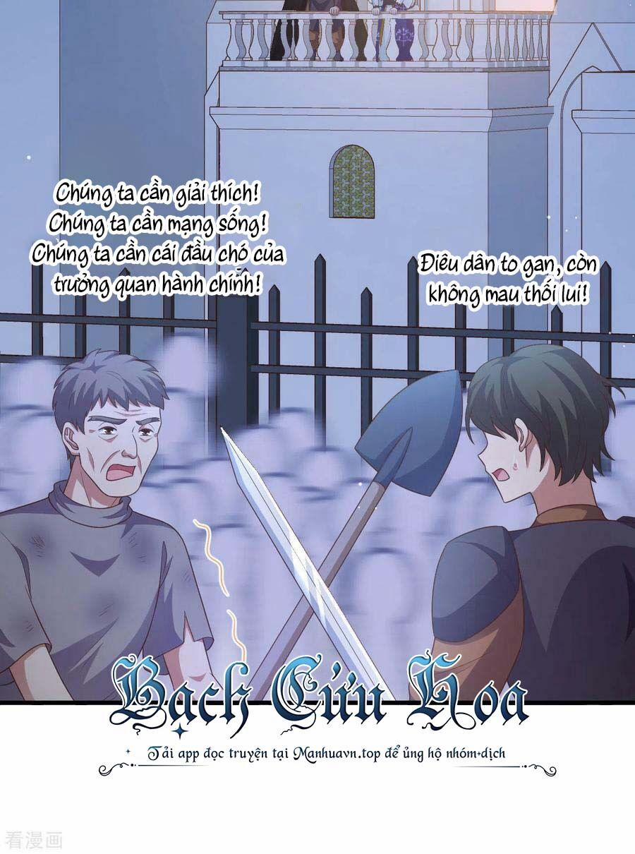 Từ Hôm Nay Bắt Đầu Làm Thành Chủ 445 trang 24