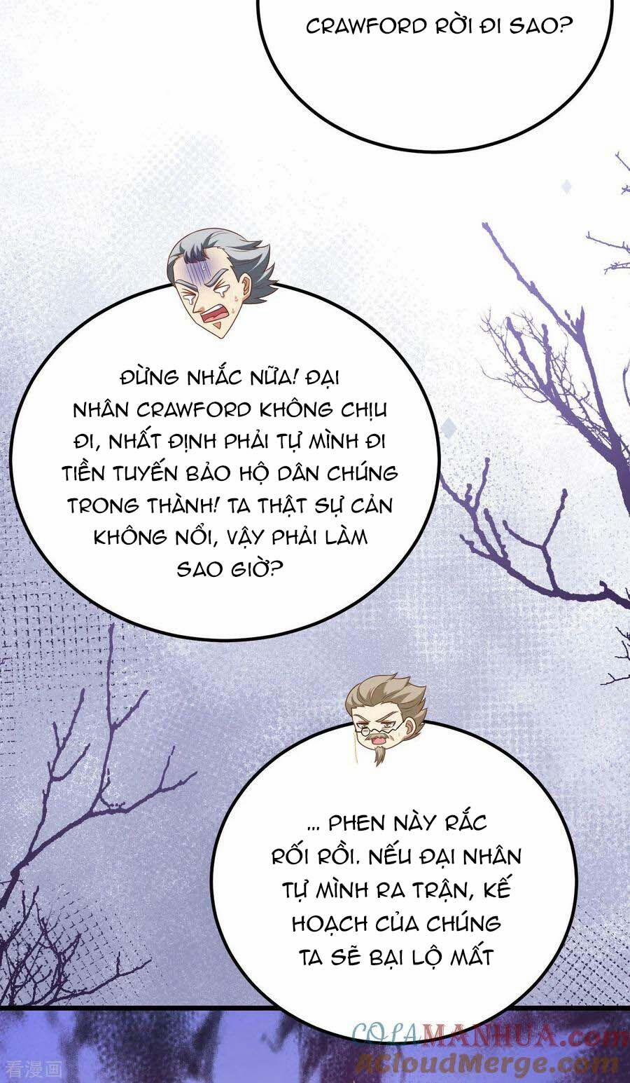 Từ Hôm Nay Bắt Đầu Làm Thành Chủ 445 trang 30