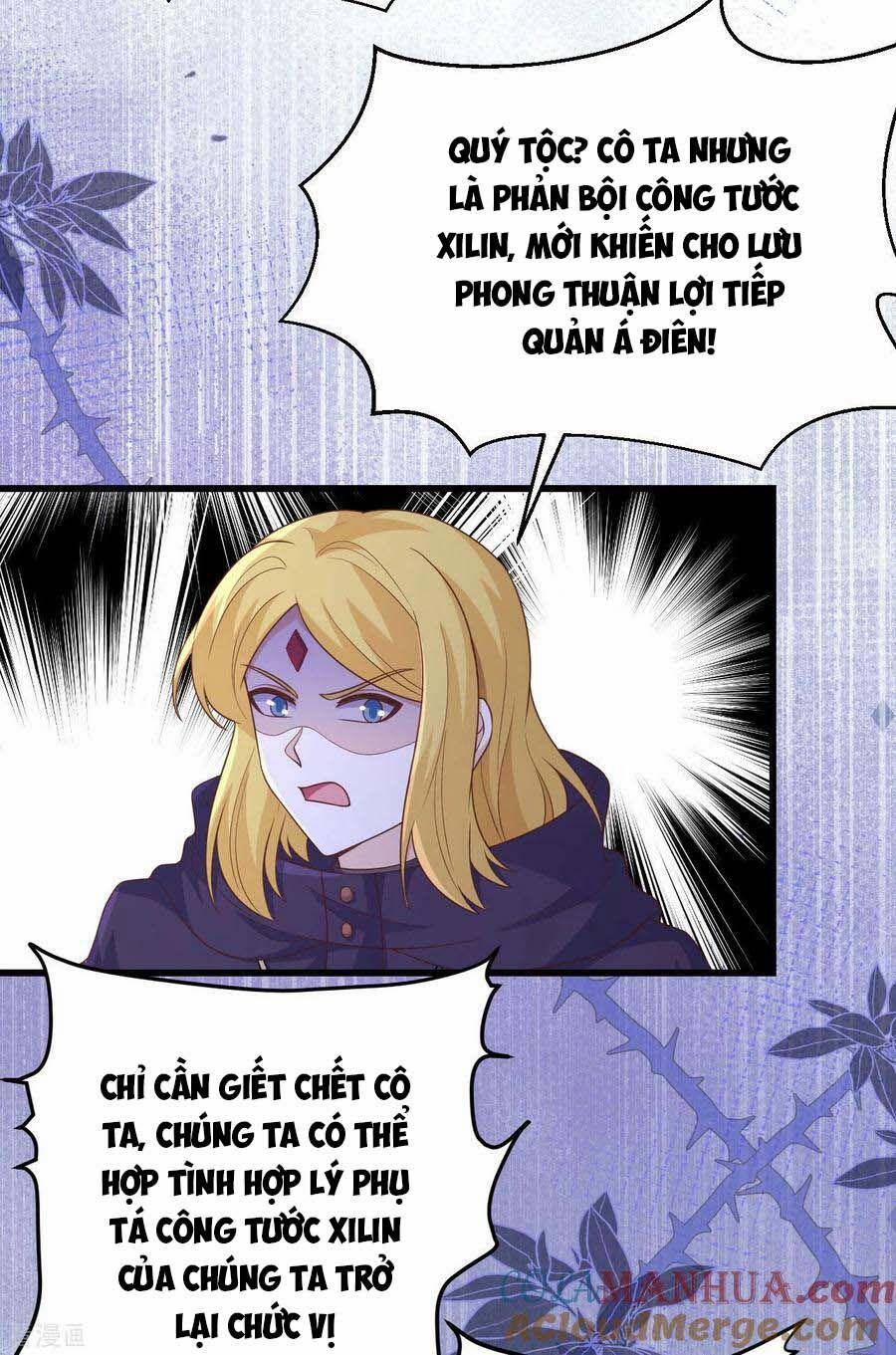 Từ Hôm Nay Bắt Đầu Làm Thành Chủ 445 trang 33