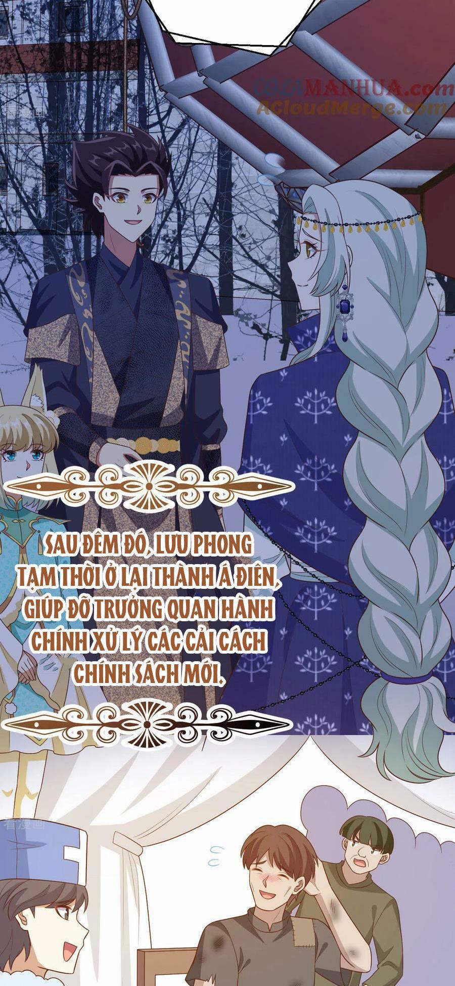 Từ Hôm Nay Bắt Đầu Làm Thành Chủ 446 trang 32