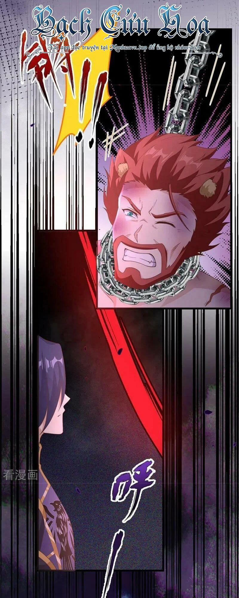 Từ Hôm Nay Bắt Đầu Làm Thành Chủ 447 trang 11