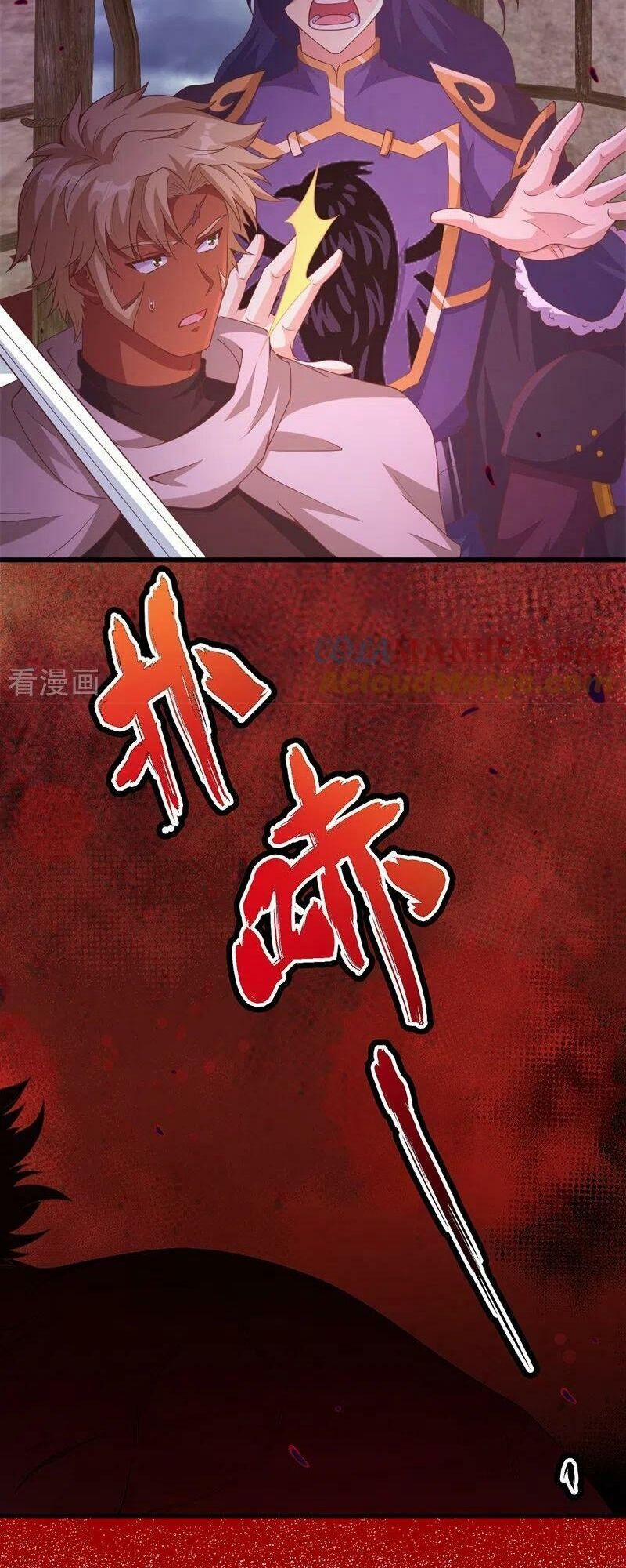 Từ Hôm Nay Bắt Đầu Làm Thành Chủ 447 trang 14