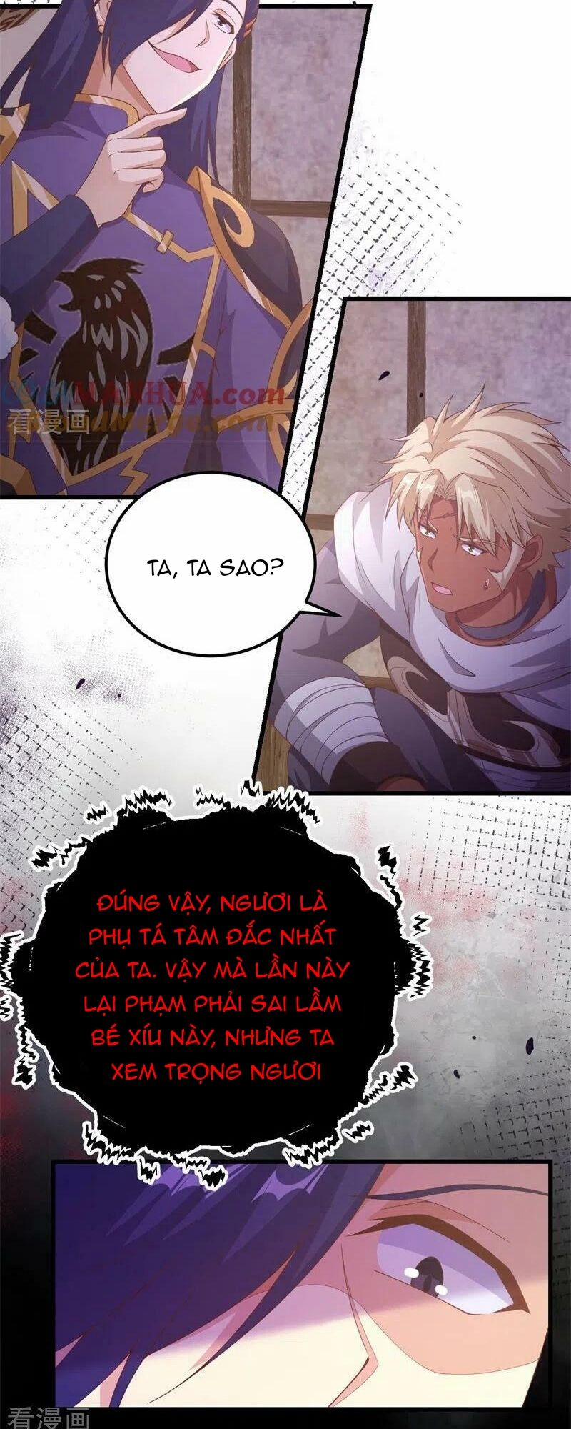 Từ Hôm Nay Bắt Đầu Làm Thành Chủ 447 trang 20