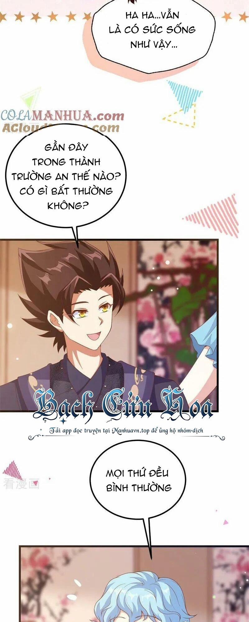 Từ Hôm Nay Bắt Đầu Làm Thành Chủ 447 trang 26