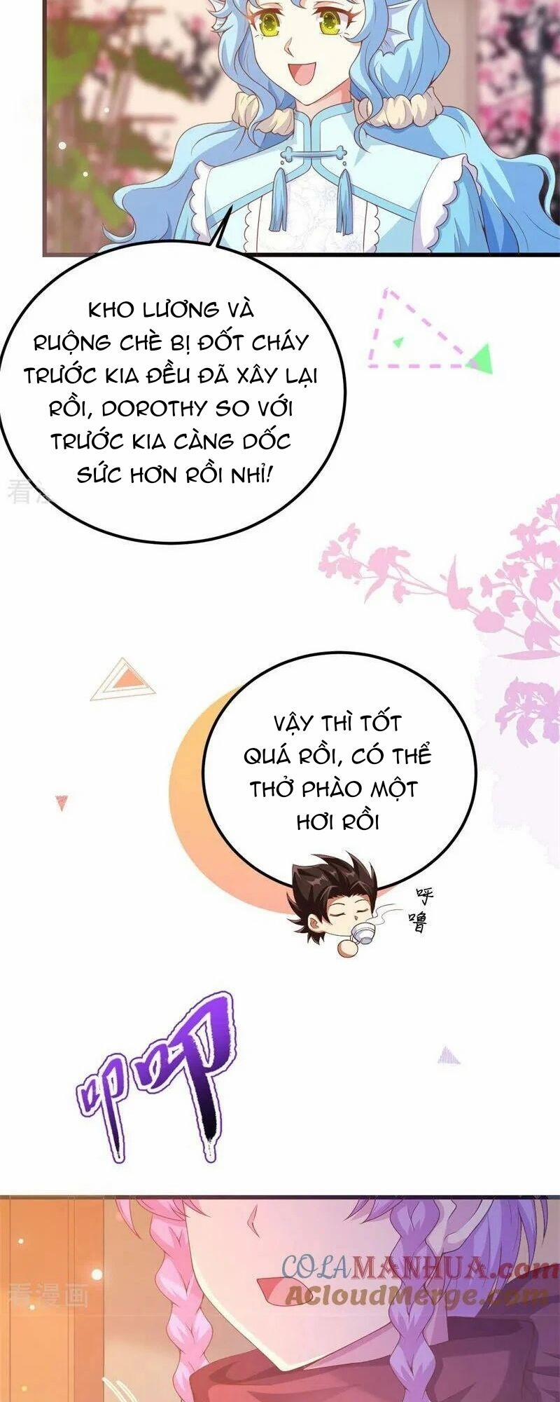 Từ Hôm Nay Bắt Đầu Làm Thành Chủ 447 trang 27