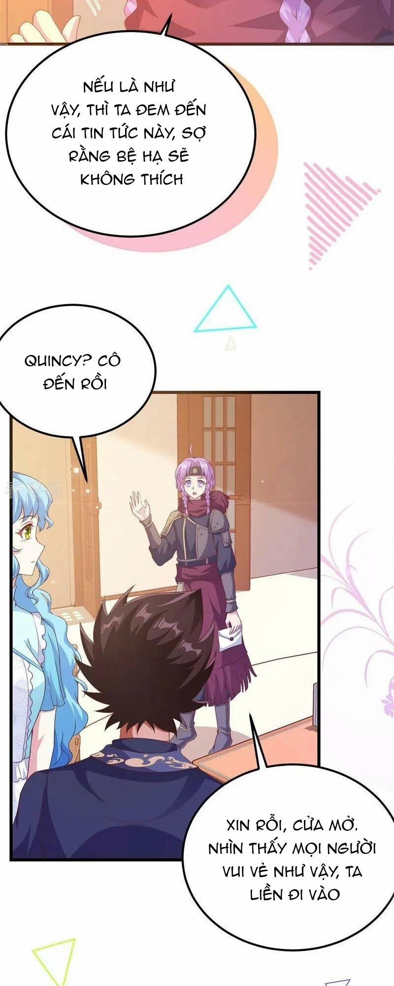 Từ Hôm Nay Bắt Đầu Làm Thành Chủ 447 trang 28