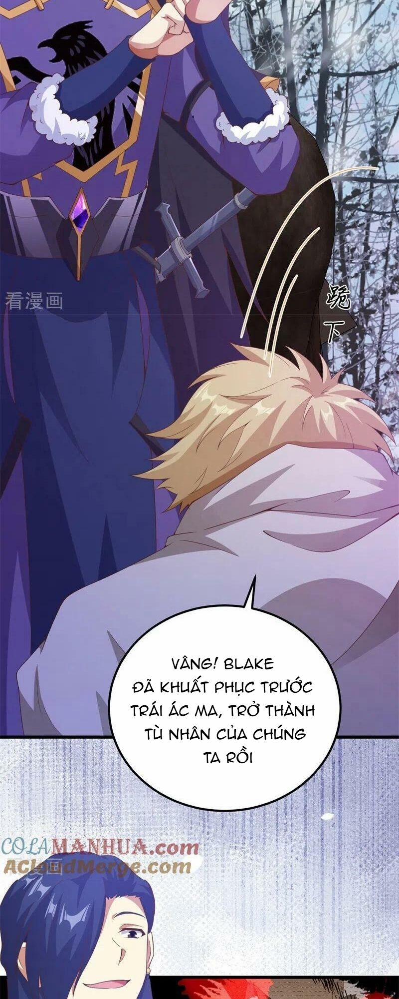 Từ Hôm Nay Bắt Đầu Làm Thành Chủ 447 trang 6