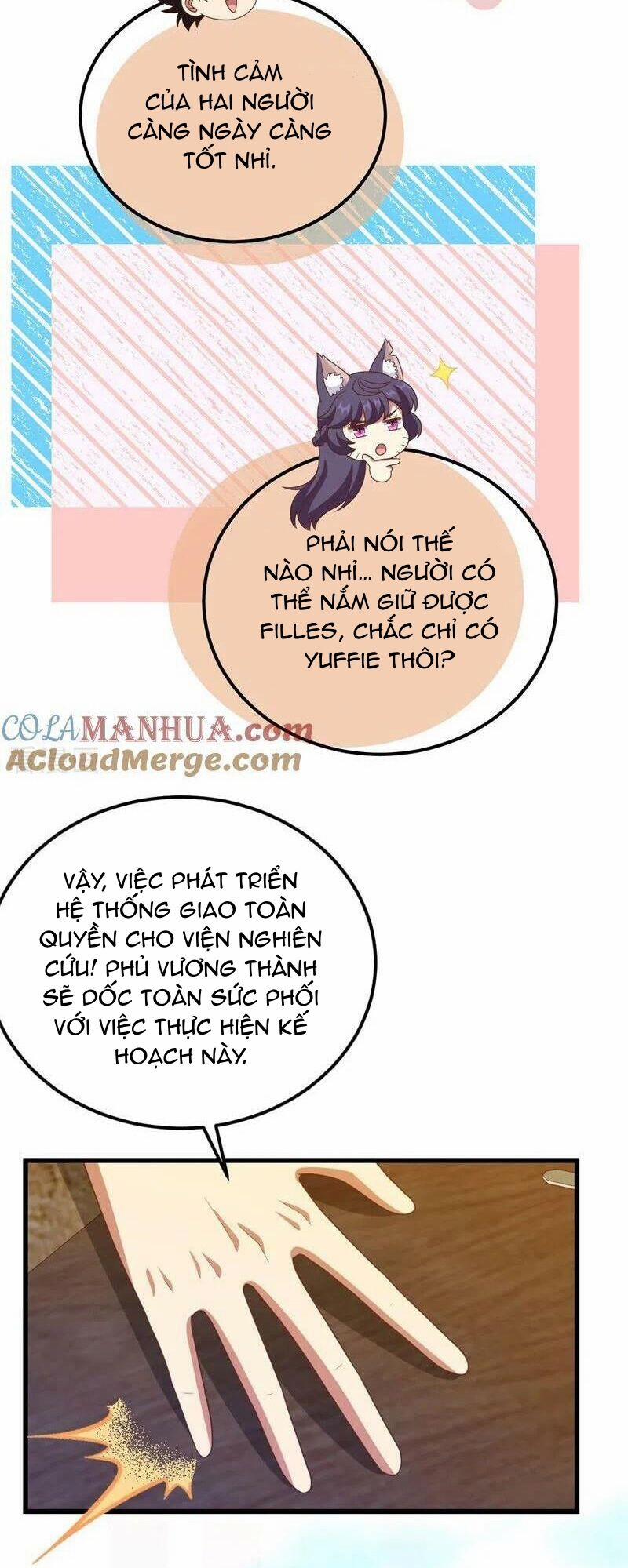 Từ Hôm Nay Bắt Đầu Làm Thành Chủ 448 trang 10