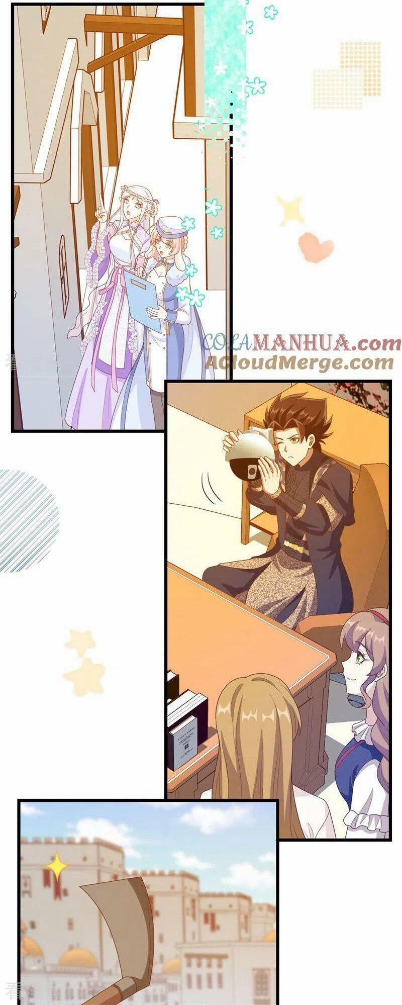 Từ Hôm Nay Bắt Đầu Làm Thành Chủ 448 trang 12