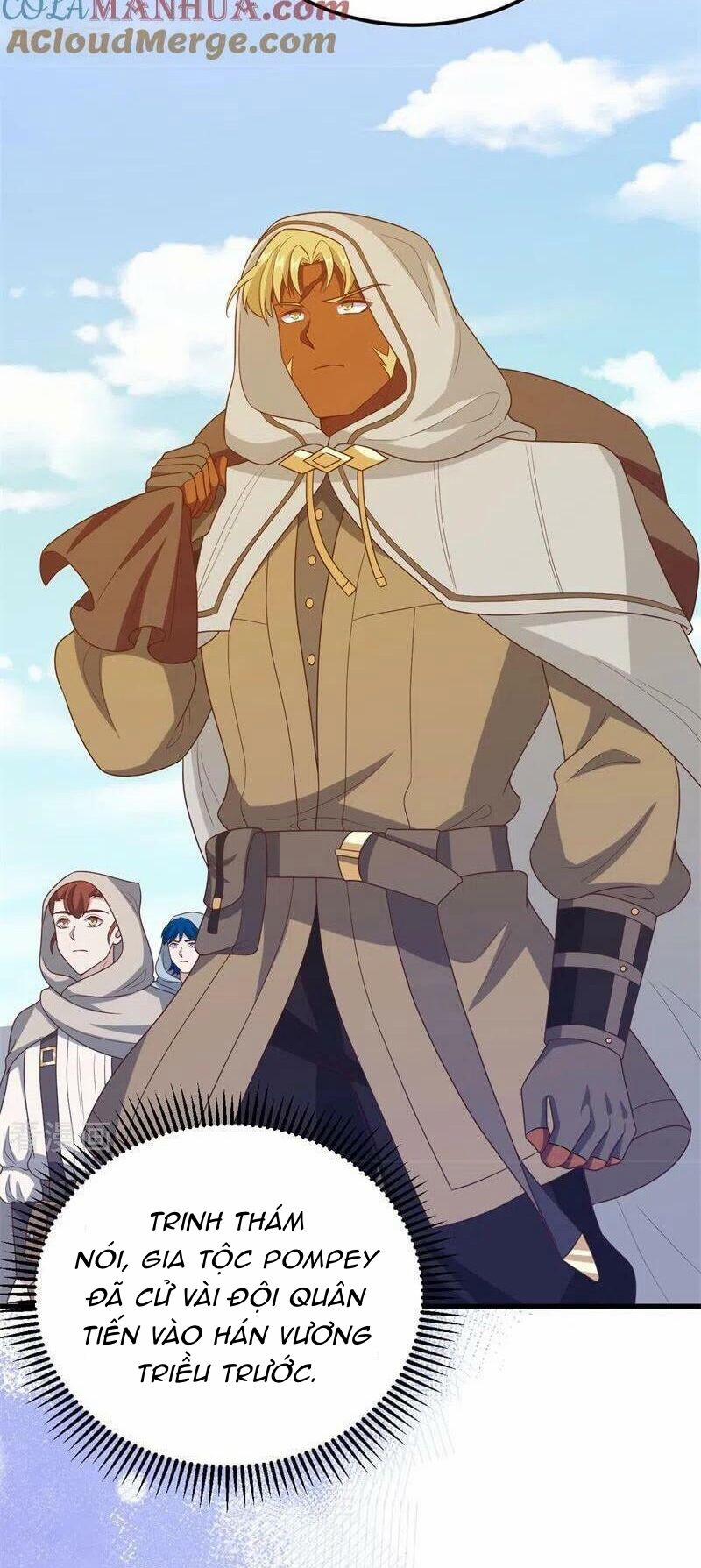 Từ Hôm Nay Bắt Đầu Làm Thành Chủ 448 trang 16