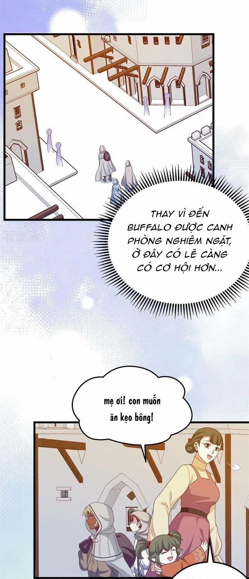 Từ Hôm Nay Bắt Đầu Làm Thành Chủ 448 trang 17