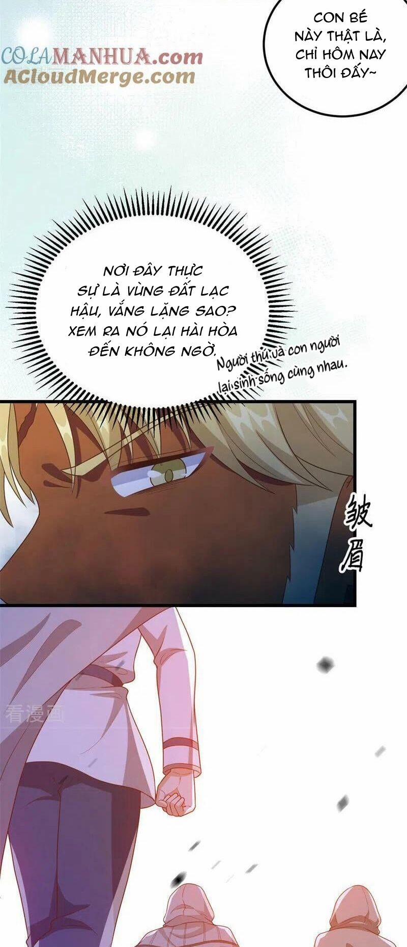 Từ Hôm Nay Bắt Đầu Làm Thành Chủ 448 trang 18