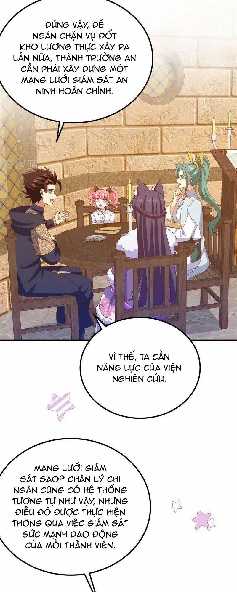 Từ Hôm Nay Bắt Đầu Làm Thành Chủ 448 trang 2