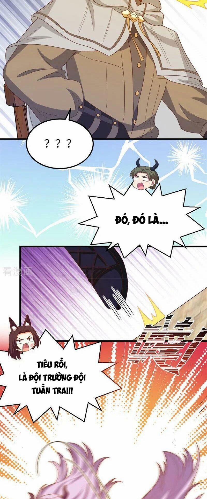 Từ Hôm Nay Bắt Đầu Làm Thành Chủ 448 trang 33