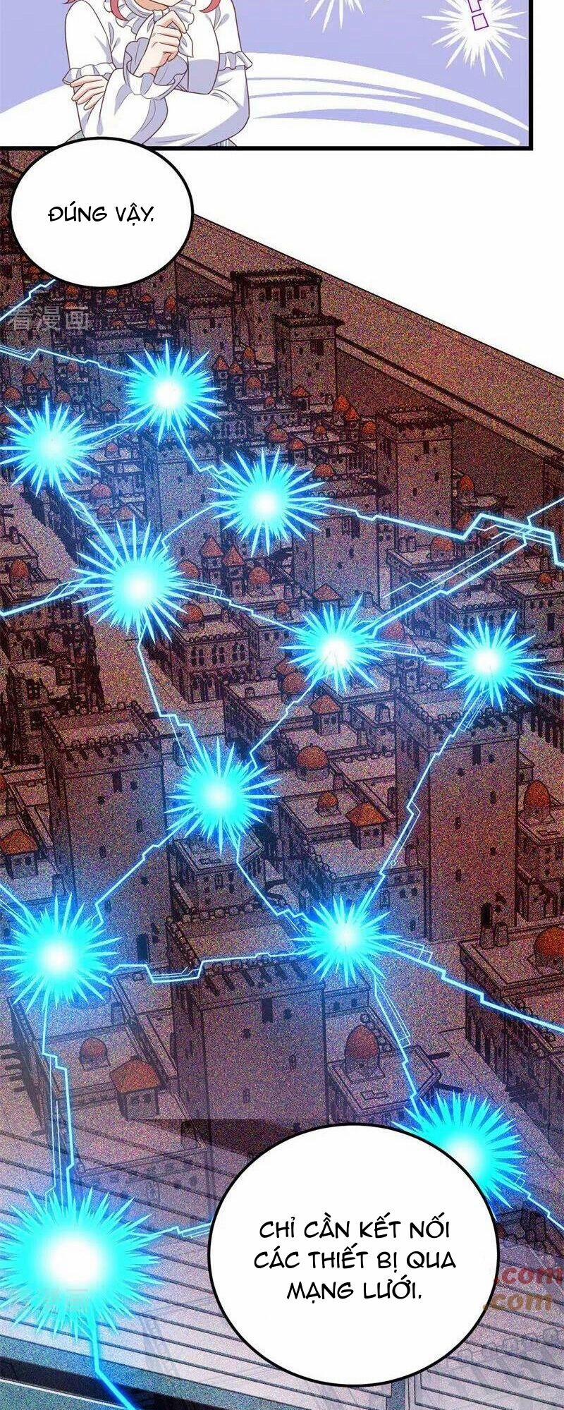 Từ Hôm Nay Bắt Đầu Làm Thành Chủ 448 trang 4