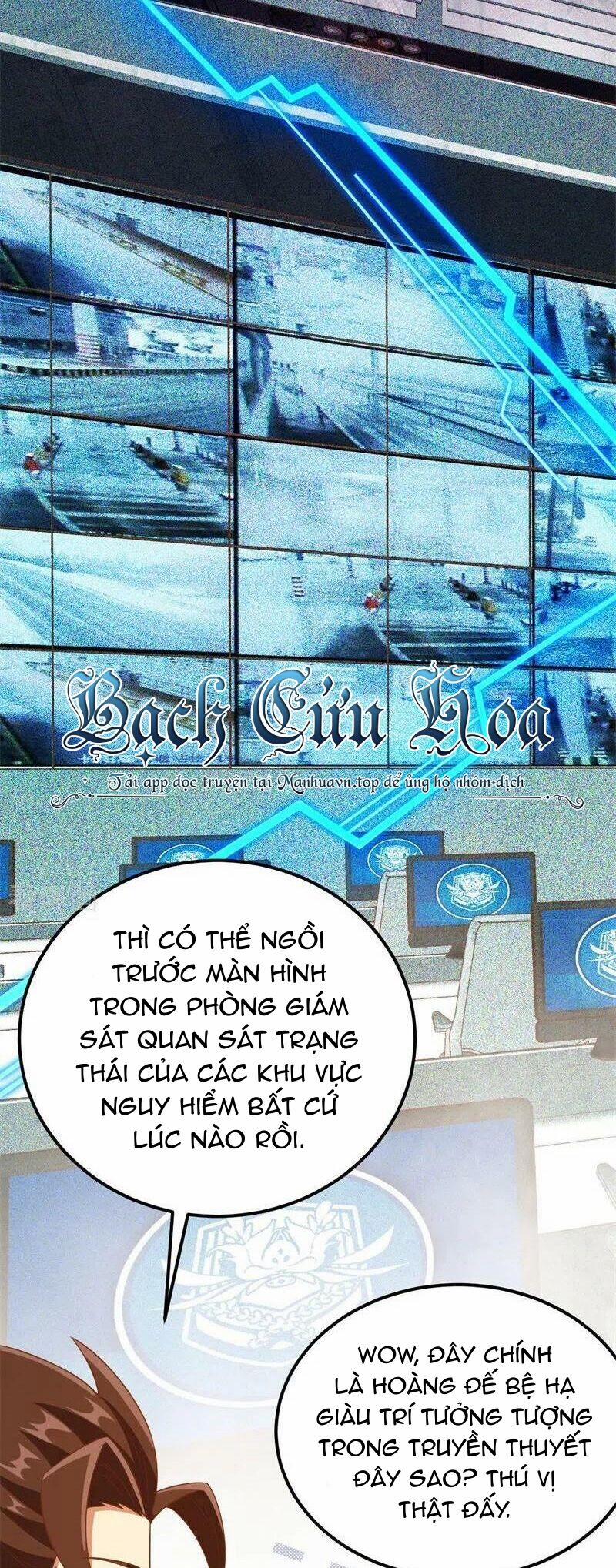 Từ Hôm Nay Bắt Đầu Làm Thành Chủ 448 trang 5