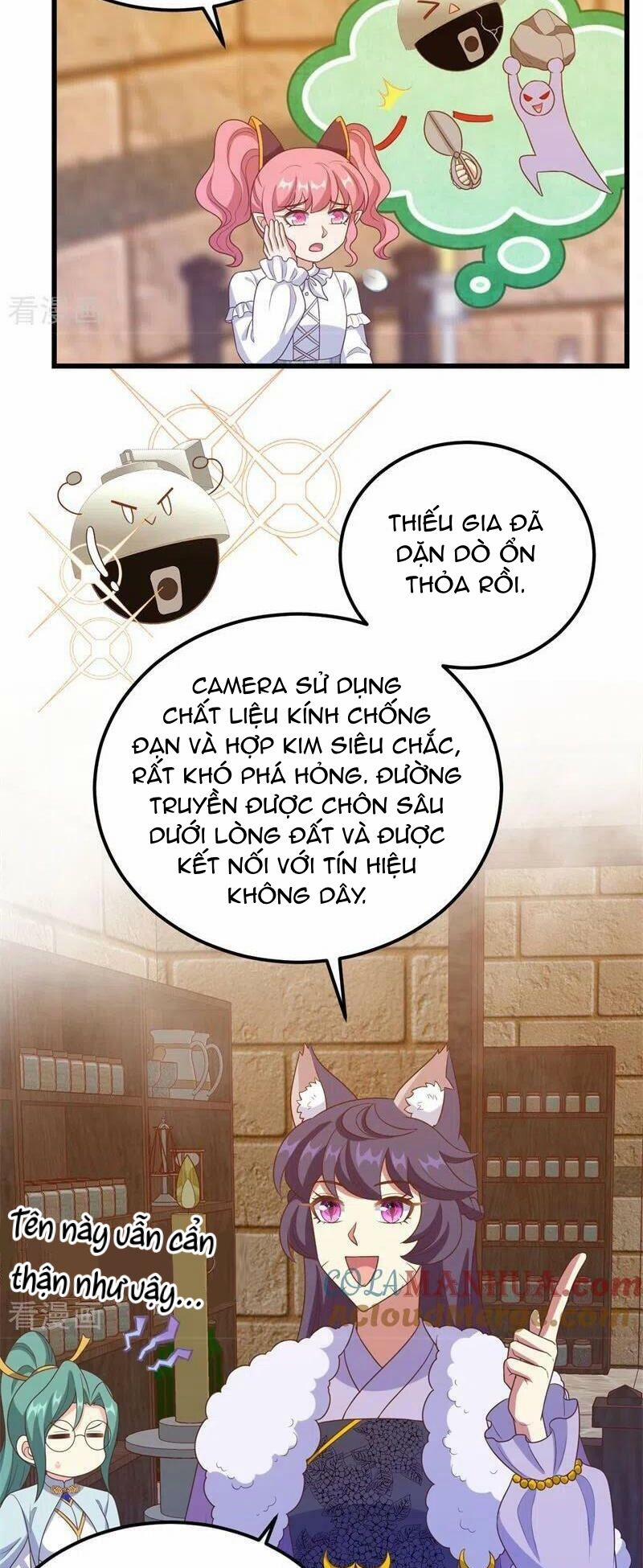 Từ Hôm Nay Bắt Đầu Làm Thành Chủ 448 trang 8