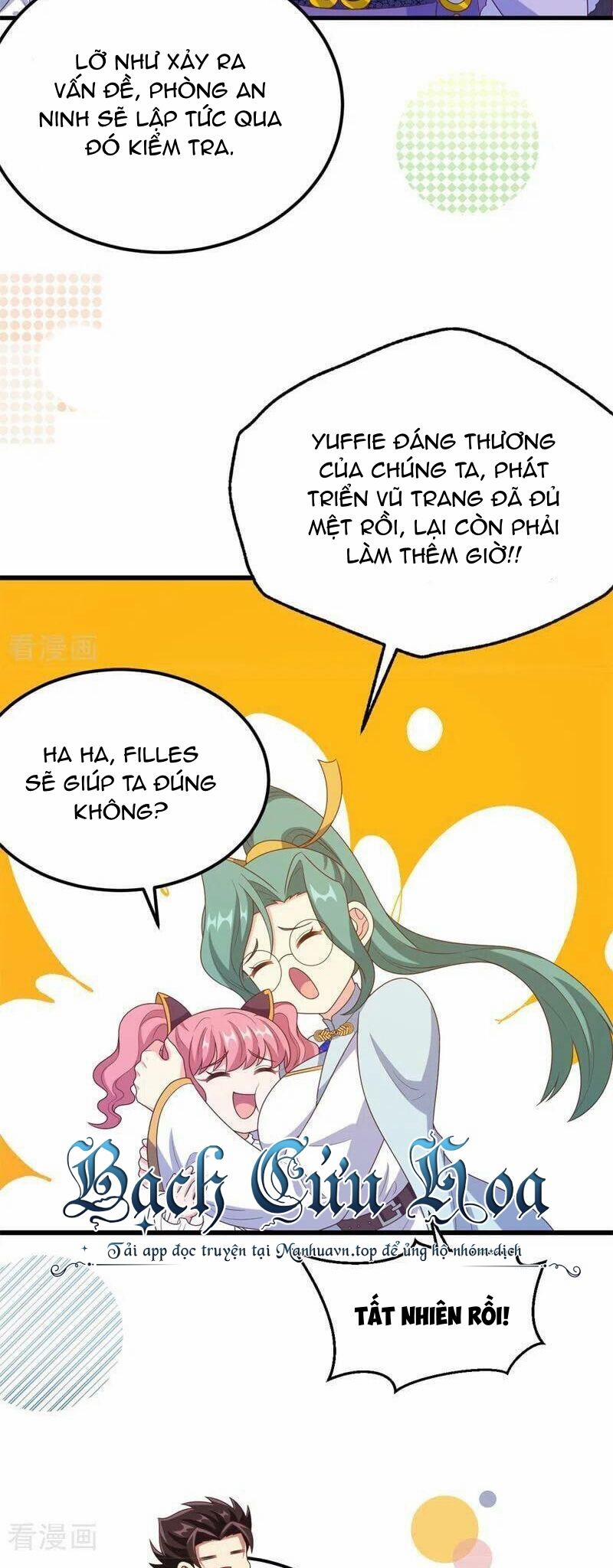 Từ Hôm Nay Bắt Đầu Làm Thành Chủ 448 trang 9