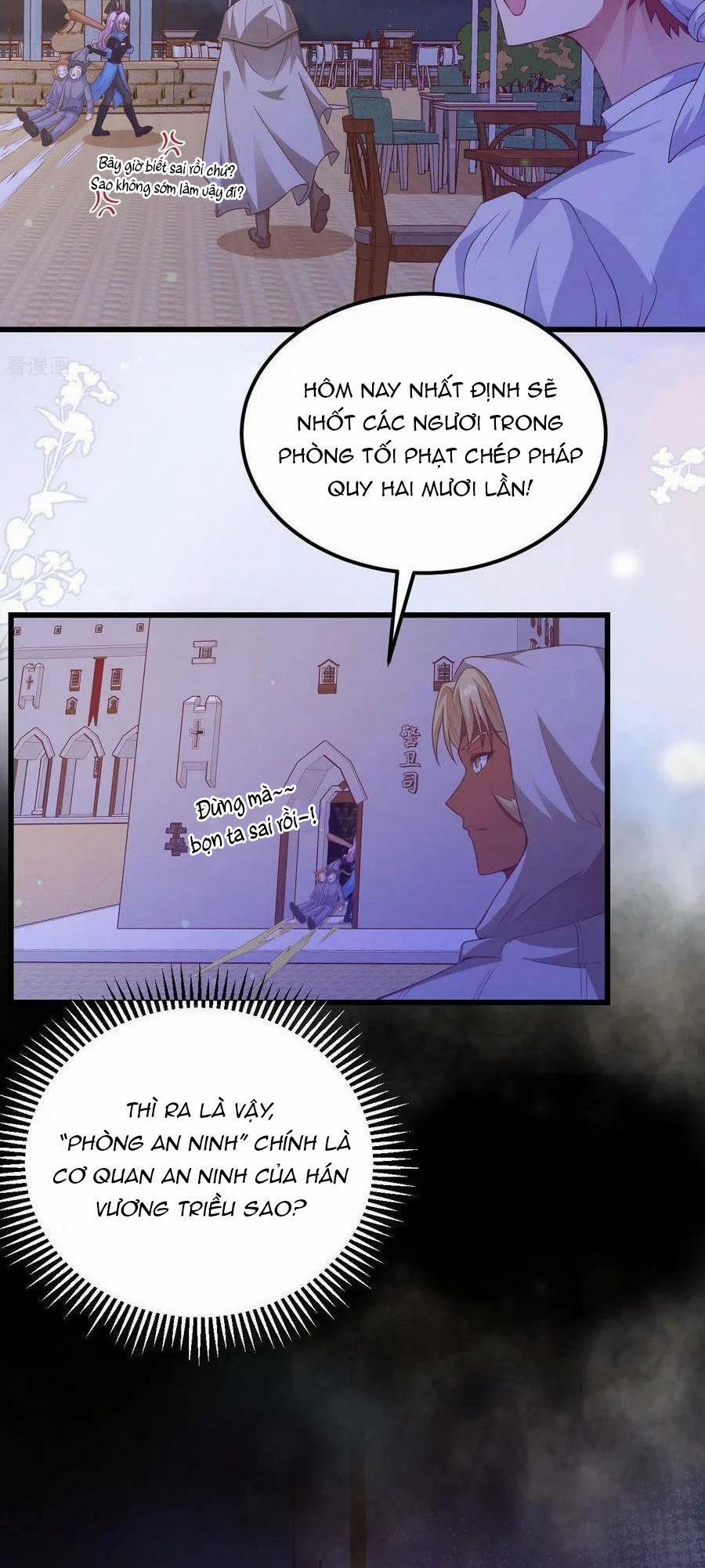 Từ Hôm Nay Bắt Đầu Làm Thành Chủ 449 trang 2