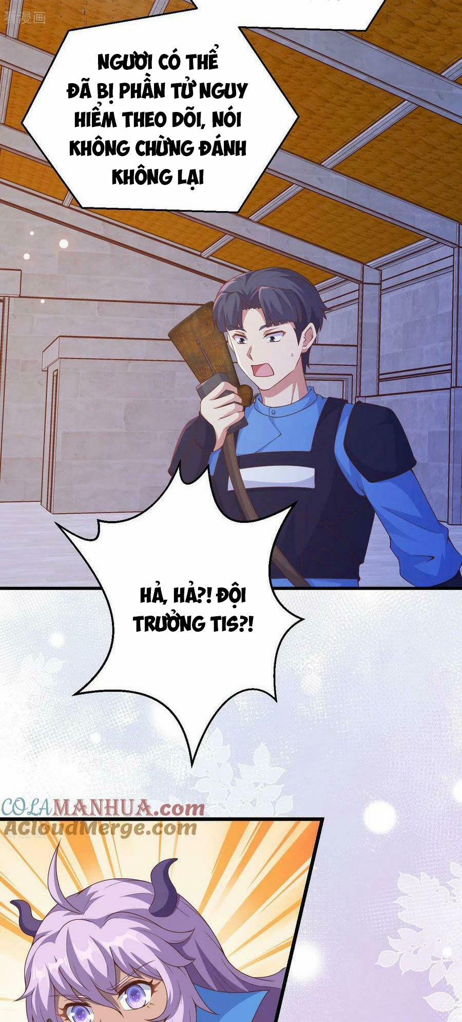 Từ Hôm Nay Bắt Đầu Làm Thành Chủ 449 trang 25