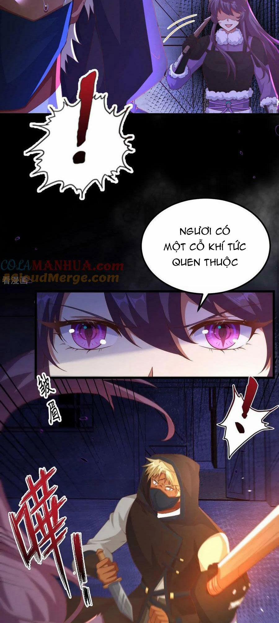 Từ Hôm Nay Bắt Đầu Làm Thành Chủ 449 trang 33