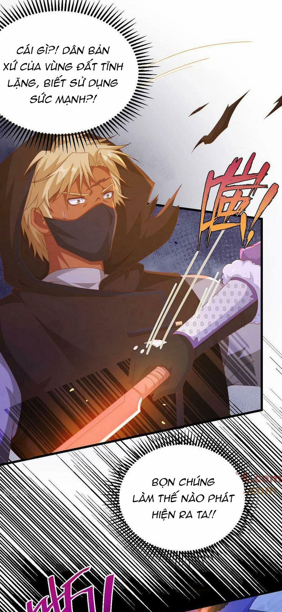 Từ Hôm Nay Bắt Đầu Làm Thành Chủ 449 trang 35