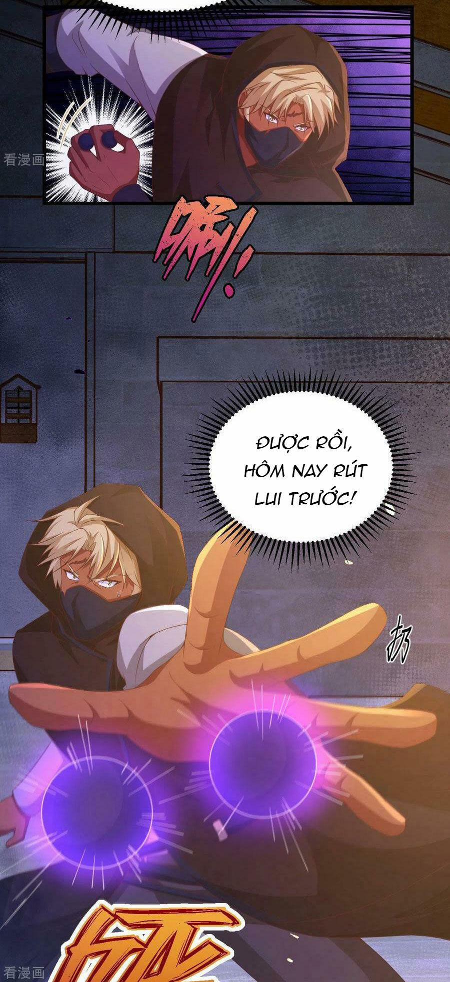 Từ Hôm Nay Bắt Đầu Làm Thành Chủ 449 trang 39