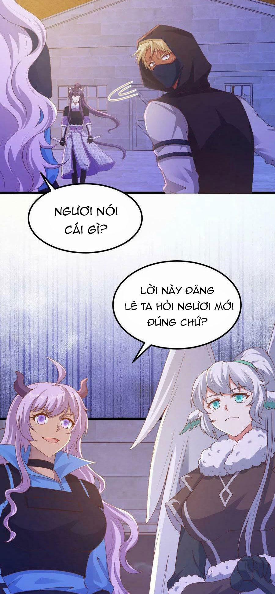 Từ Hôm Nay Bắt Đầu Làm Thành Chủ 449 trang 42