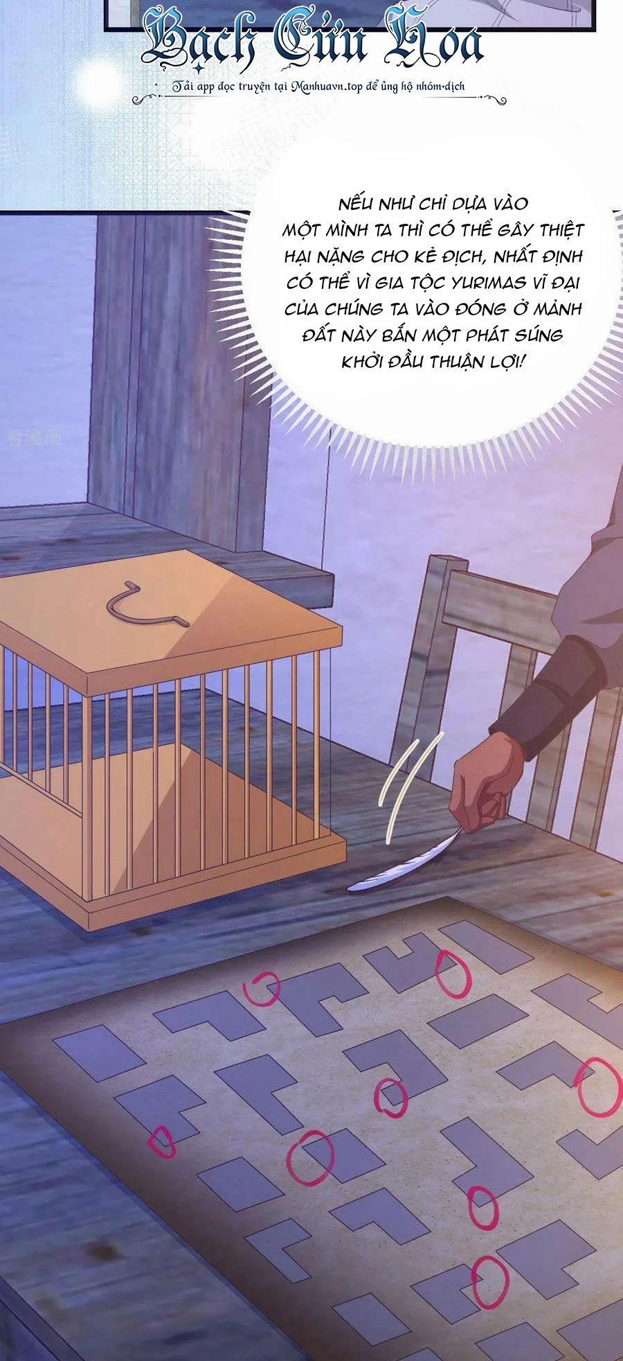 Từ Hôm Nay Bắt Đầu Làm Thành Chủ 449 trang 8