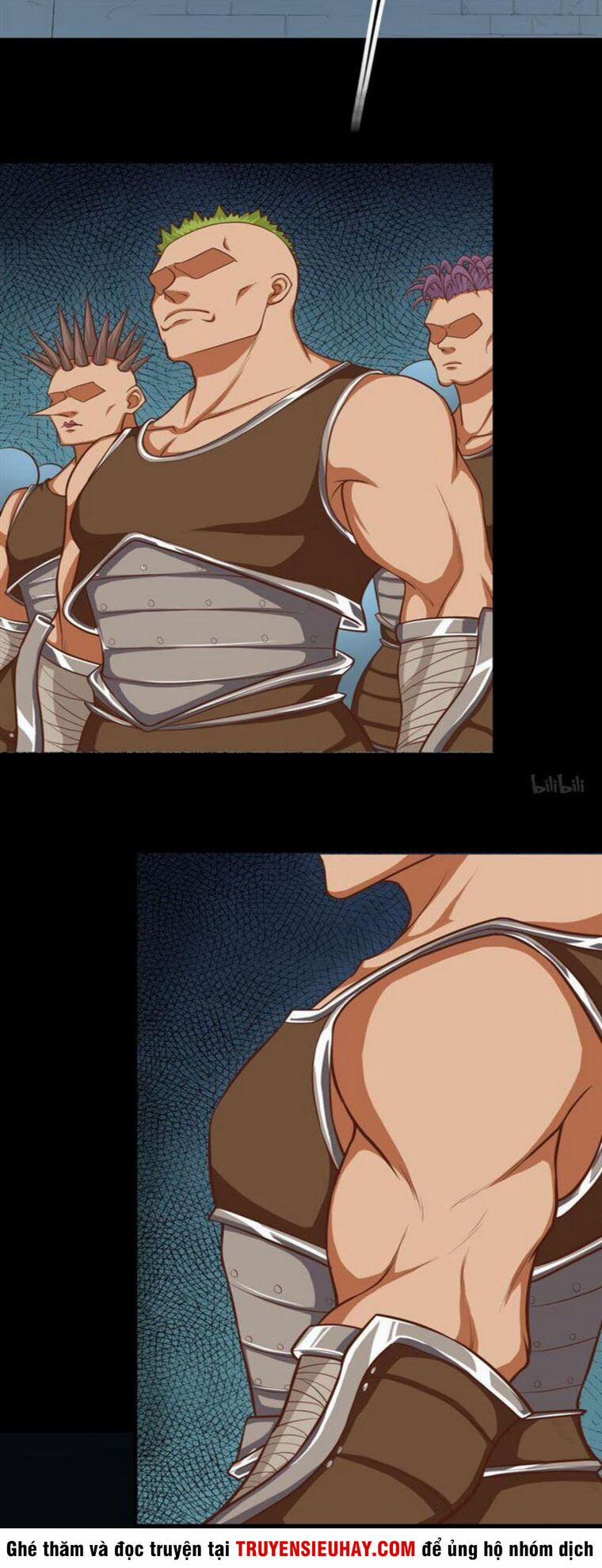 Từ Hôm Nay Bắt Đầu Làm Thành Chủ 45 trang 16