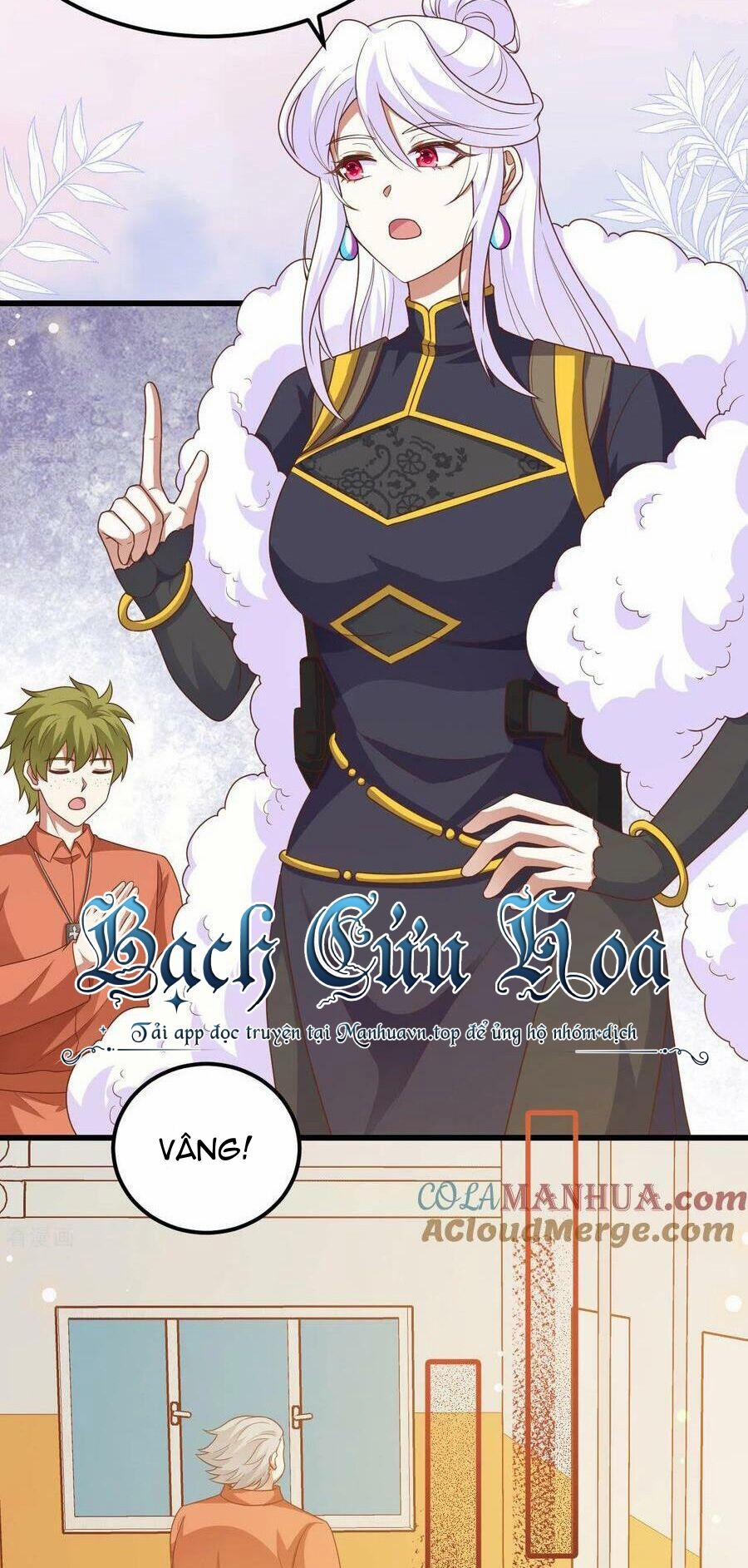 Từ Hôm Nay Bắt Đầu Làm Thành Chủ 450 trang 23