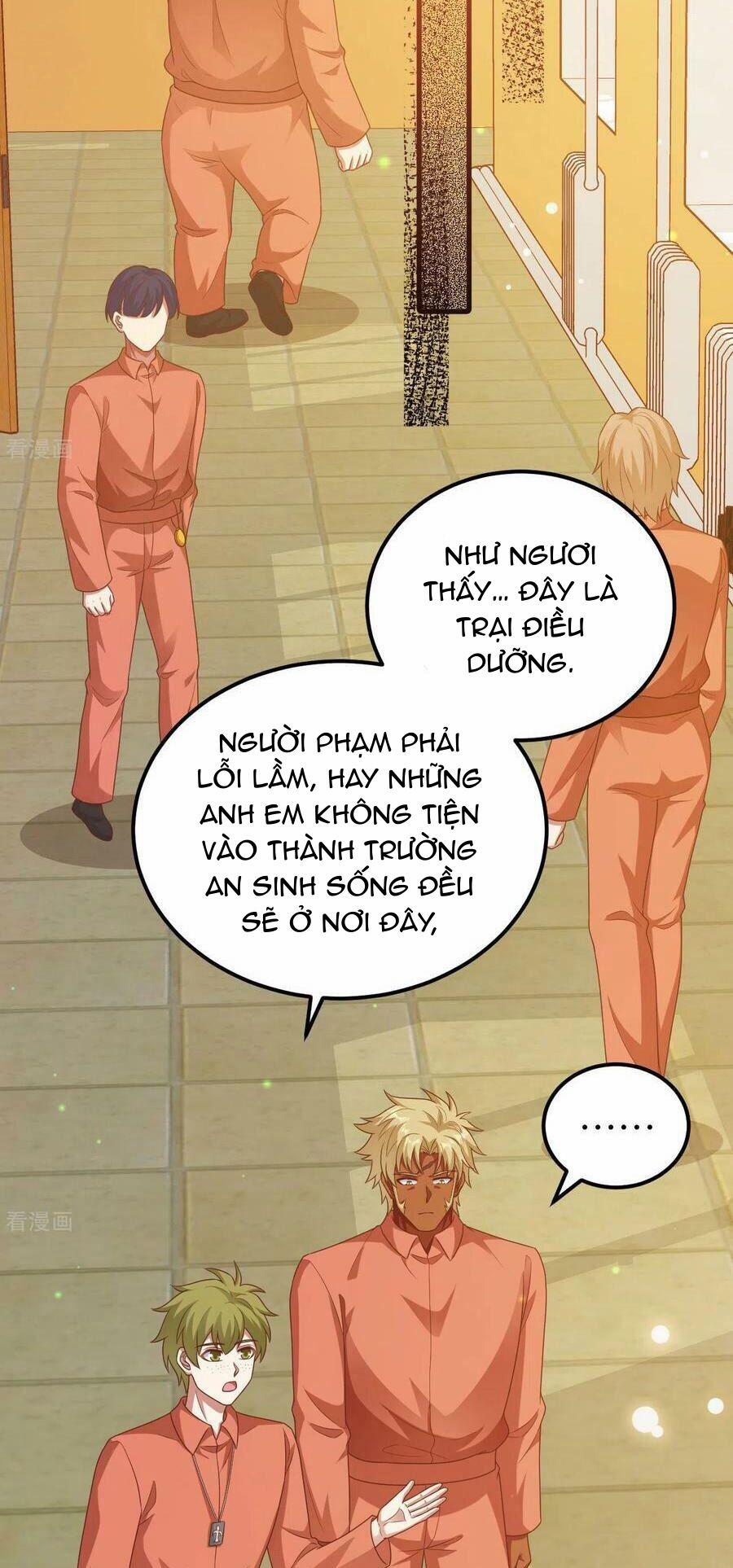 Từ Hôm Nay Bắt Đầu Làm Thành Chủ 450 trang 24