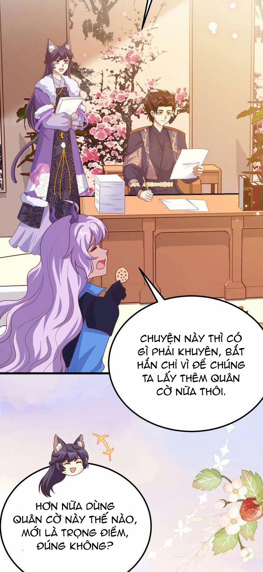 Từ Hôm Nay Bắt Đầu Làm Thành Chủ 450 trang 32