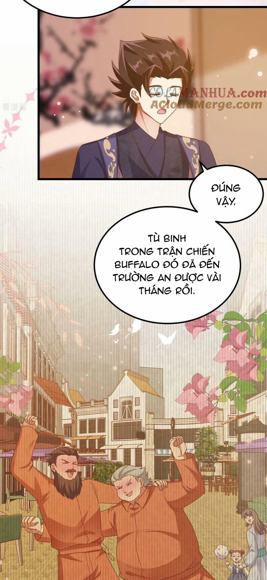 Từ Hôm Nay Bắt Đầu Làm Thành Chủ 450 trang 33