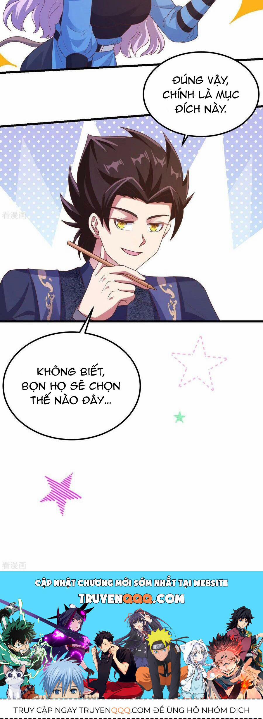 Từ Hôm Nay Bắt Đầu Làm Thành Chủ 450 trang 37