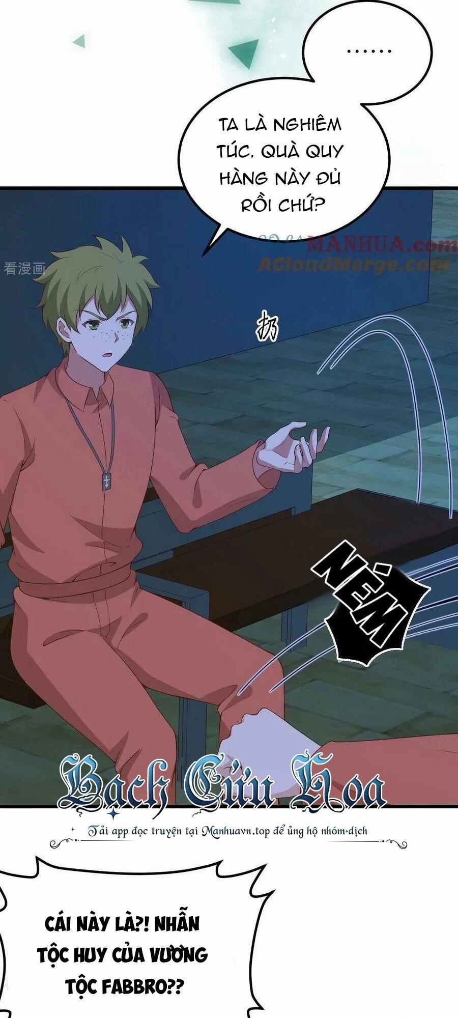 Từ Hôm Nay Bắt Đầu Làm Thành Chủ 451 trang 22