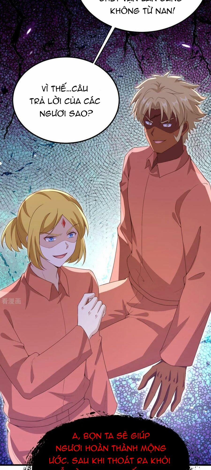 Từ Hôm Nay Bắt Đầu Làm Thành Chủ 451 trang 25