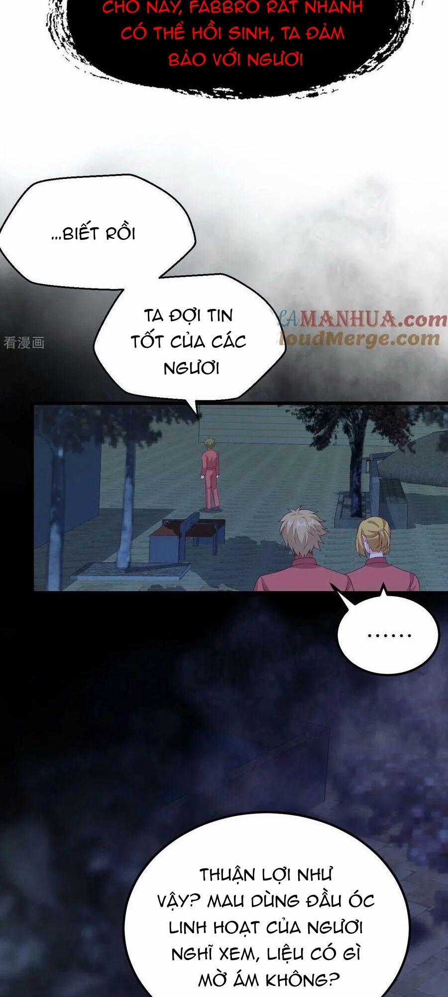 Từ Hôm Nay Bắt Đầu Làm Thành Chủ 451 trang 26