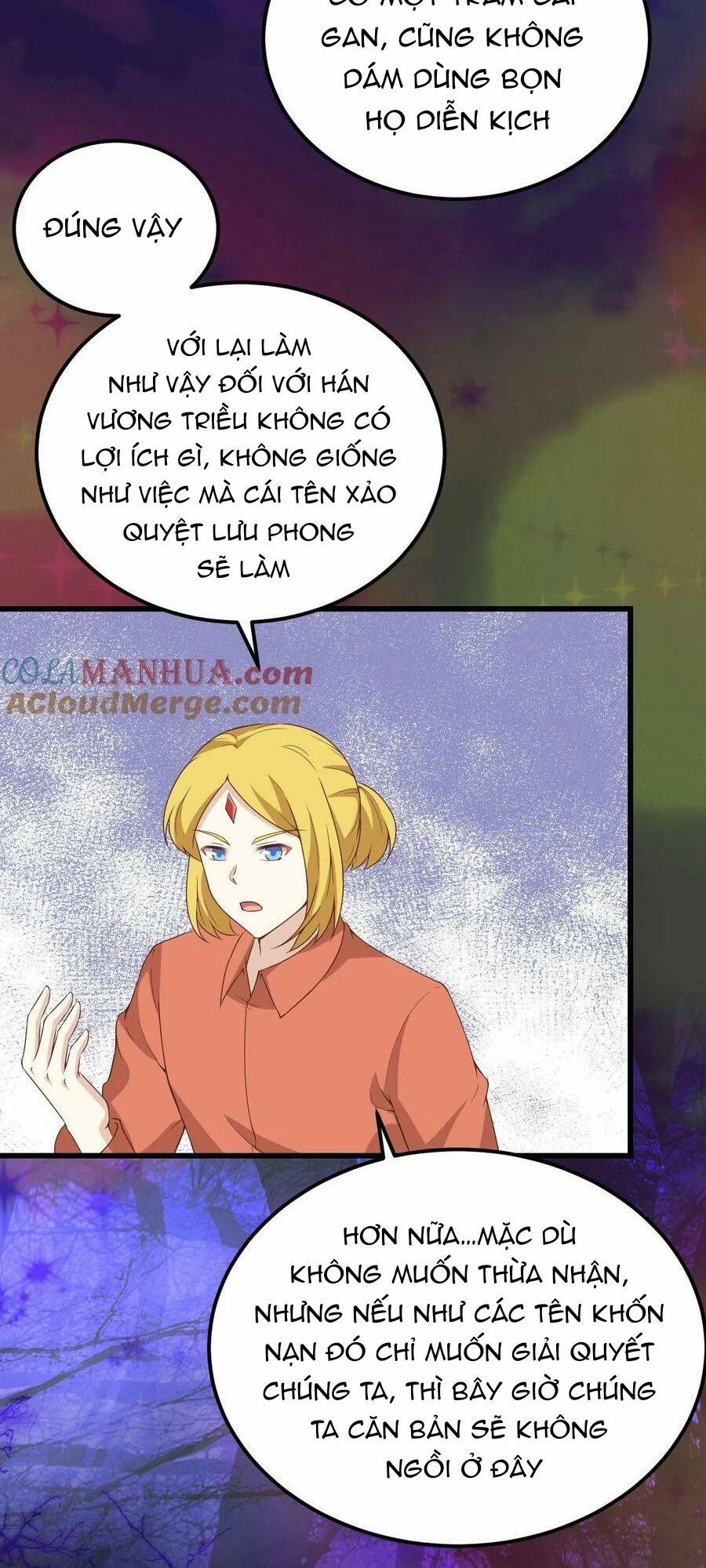 Từ Hôm Nay Bắt Đầu Làm Thành Chủ 451 trang 28